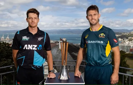 NZ vs AUS Dream11 Prediction 1st T20I: न्यूजीलैंड vs ऑस्ट्रेलिया ड्रीम 11, फैंटसी क्रिकेट टिप्स, प्लेइंग 11 आज के पहले टी-20 मैच के लिए 21 Feb 2024