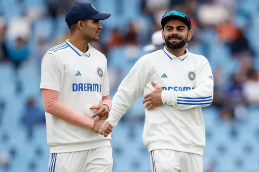 टेस्ट मैचों में इंग्लैंड के खिलाफ सर्वाधिक रन बनाने वाले टॉप 5 सक्रिय भारतीय खिलाड़ी