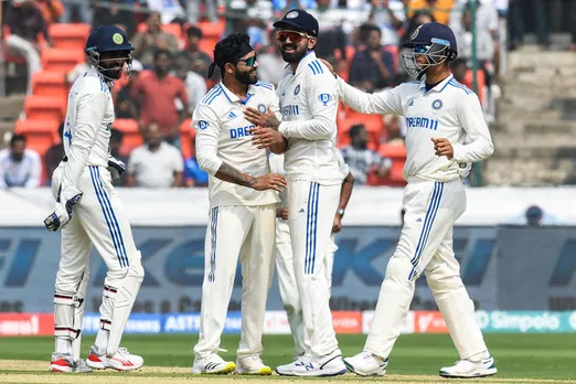 Top 10 MEMES from Day 1 of IND vs ENG 1st Test: भारतीय गेंदबाजों के सामने फैल हुआ इंग्लैंड का बैजबॉल,  सोशल मीडिया पर आग की तरह फैले जैशबॉल के MEMES