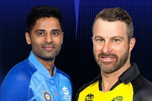 IND vs AUS 5th T20I Dream11 Prediction : India vs Australia (भारत बनाम ऑस्ट्रेलिया) की ड्रीम 11, Playing 11, Fantasy cricket Tips, और स्क्वाड्स पांचवें मैच के लिए