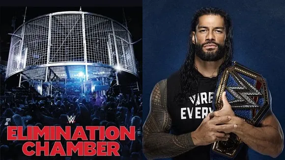 Roman Reigns के WWE Elimination Chamber इवेंट में हुए 3 आखिरी मैच और उनका नतीजा क्या रहा?