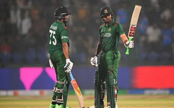 वर्ल्ड कप में आस्ट्रेलिया से मैच से पहले बांग्लादेश को लगा बड़ा झटका, धाकड़ खिलाड़ी वर्ल्ड कप से हुआ बाहर