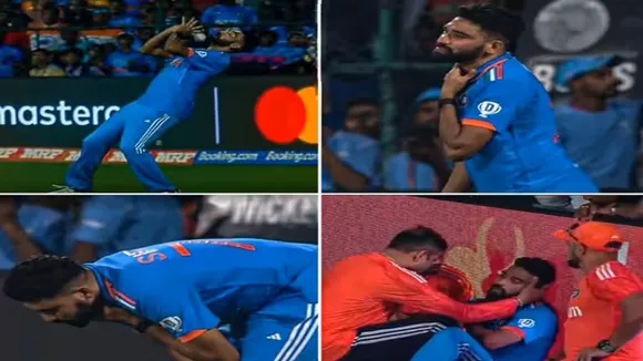 IND vs NED: सेमीफाइनल से पहले टीम इंडिया को बड़ा झटका, मोहम्मद सिराज हुए चोटिल; वह वीडियो देखें