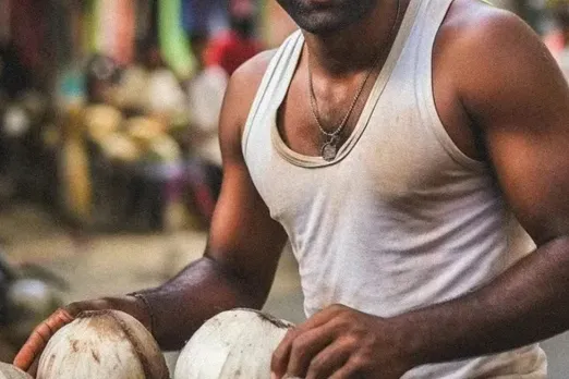 AI Generated Cricketers Photos: AI ने कर दिया कोहली-धोनी का ऐसा हाल, कोई बना सड़क पर नारियल बेचने वाला तो कोई...; Photos कर देंगी दिमाग खराब