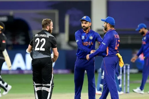 IND vs NZ: क्या बारिश बिगाड़ेगी भारत-न्यूजीलैंड मैच? धर्मशाला की पिच क्या रंग दिखाएगी, जानिए