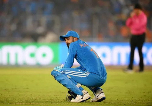 'उस दिन हर किसी को रोना...' वर्ल्ड कप में मिली हार पर केएल राहुल का चौंकाने वाला बयान आया सामने