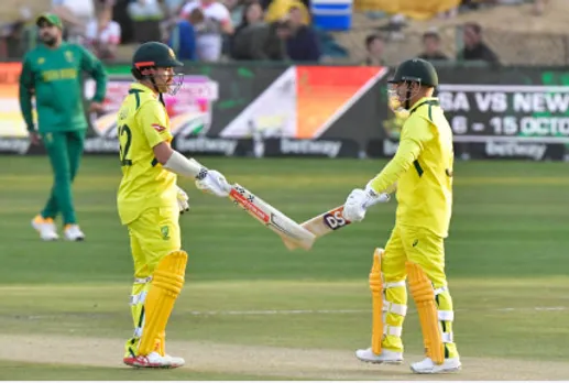 AUS vs NZ: ऑस्ट्रेलिया की प्लेइंग इलेवन में बड़ा बदलाव, इस धाकड़ खिलाड़ी की हुई टीम में वापसी!