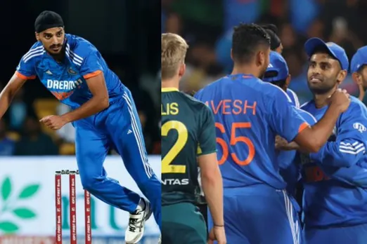 IND vs AUS: 'Cricket ka Animal...'- अर्शदीप सिंह ने ऑस्ट्रेलिया को दिखाई औकात...! फैंस ने सोशल मीडिया पर मचाया बवाल