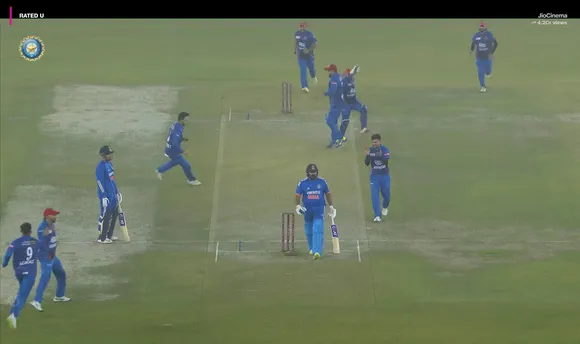 IND vs AFG