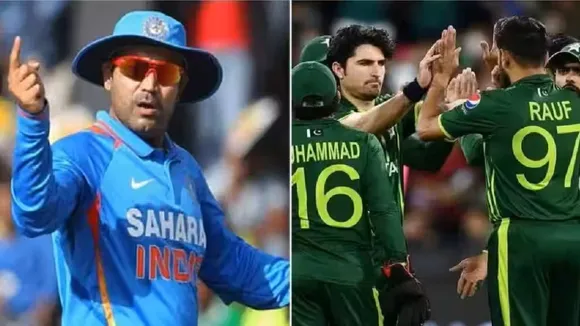 "पाकिस्तान जिंदाभाग!..."; न्यूजीलैंड की जीत के बाद वीरेंद्र सहवाग ने सोशल मीडिया पर पाकिस्तान का मजाक उड़ाया