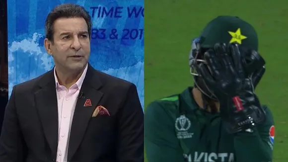 VIDEO:  पाकिस्तानी दिग्गज वसीम अकरम ने अफगानिस्तान से शर्मनाक हार पर खिलाड़ियों को दी गालियां! यहां देखें वायरल वीडियो