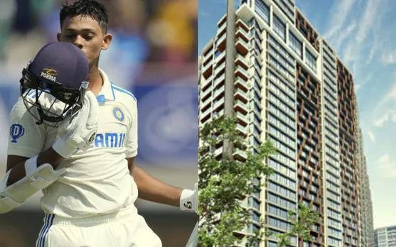 Yashasvi Jaiswal house: भारतीय युवा बल्लेबाज ने मुंबई में खरीदा आलीशान फ्लैट, कीमत जान उड़ जाएंगे आपके होश
