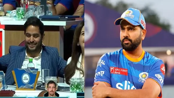 rohit sharma MI