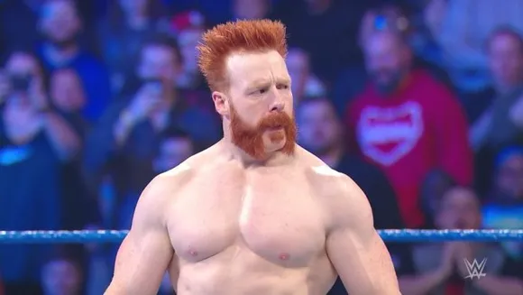 Backstage Update On Sheamus Returning To WWE TV - PWMania - Wrestling News