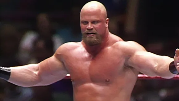 The Warlord vs. Hercules - January 31, 1992 | WWE