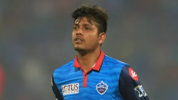 Sandeep Lamichhane: नाबालिग से दुष्कर्म मामले में दिल्ली कैपिटल्स के पूर्व  खिलाड़ी को मिली 8 साल की सजा - Nepal court sentences eight years  imprisonment to star cricketer Sandeep ...