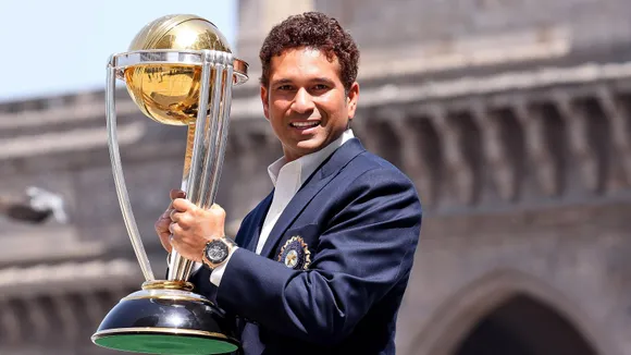 Sachin Tendulkar: ICC Cricket World Cup record-breaker