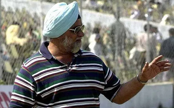 Bishan Singh Bedi