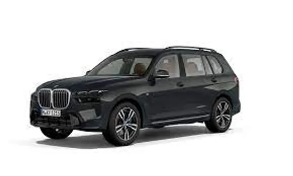 BMW X7 (G07): Models, technical Data & Prices | BMW.in