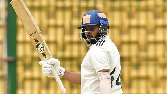 रणजी ट्रॉफी 2024 में शतक लगाने के बाद पृथ्वी शॉ ने बताया इस वक्त किस चीज पर  है उनका ध्यान - Crictoday Hindi