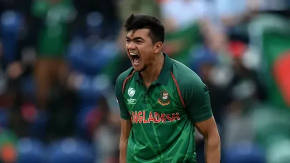 Taskin Ahmed Biography | Family | Debut | Records | Controversies