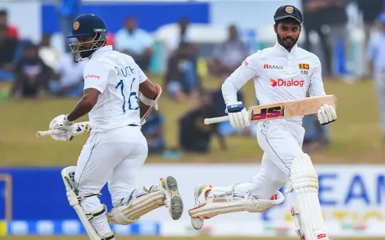 SL vs PAK 2nd Test: तीसरे दिन का खेल समाप्त, 323 रनों की बढ़त के साथ श्रीलंका ने मैच पर बनाई पकड़