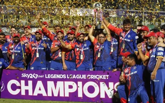 लीजेंड्स लीग क्रिकेट फिर भारत में कर रहा वापसी, जानें कब से होगी टूर्नामेंट की शुरुआत?
