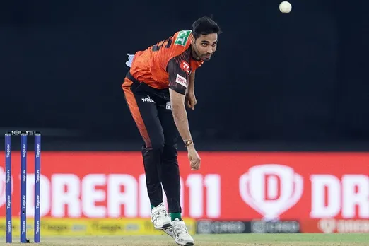 6 गेंदों में 4 विकेट: भुवनेश्वर कुमार ने गुजरात के खिलाफ अंतिम ओवर में मचाया कोहराम, देखें वीडियो
