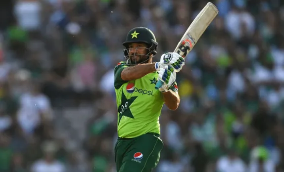सोहेब मकसूद चोट के कारण टी20 विश्व कप से बाहर, शोएब मलिक उनकी जगह पाकिस्तान टीम में शामिल