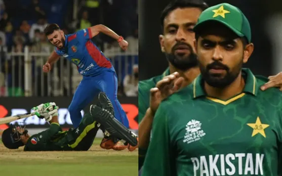 'क्या हम वहां हारने गए थे?', अफगानिस्तान से टी-20 सीरीज गंवाने के बाद पूर्व पाकिस्तानी क्रिकेटर का फूटा गुस्सा