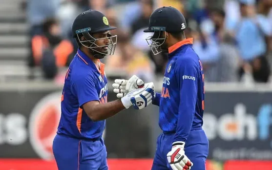 ZIM vs IND :  दूसरे वनडे में भारत ने जिम्बाब्वे को 5 विकेट से हराया, सीरीज में 2-0 की बनाई अजेय बढ़त