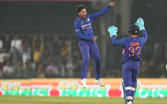 बल्लेबाजों के धमाल के बाद कुलदीप-शार्दुल के कमाल से भारत ने जीता तीसरा वनडे, न्यूजीलैंड को सीरीज में क्लीन स्वीप करने के साथ ODI में बनी नंबर-1