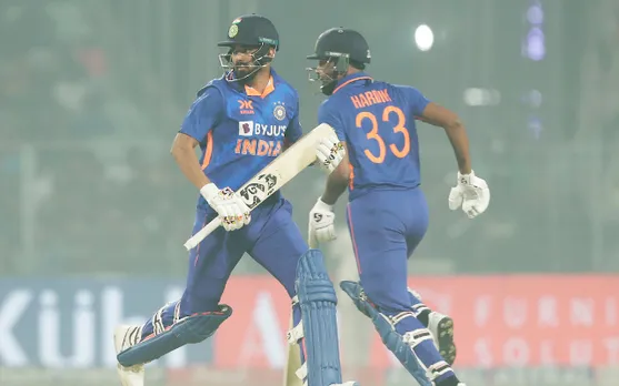 IND vs SL: दूसरे वनडे में टीम इंडिया ने श्रीलंका को 4 विकेट से हराया, केएल राहुल ने खेली मैच विनिंग पारी
