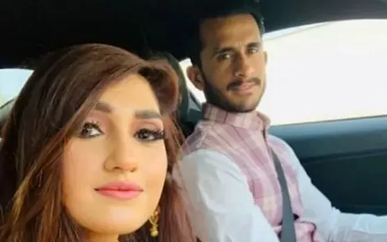 हसन अली की पत्नी ने इंस्टाग्राम पर पोस्ट कर अफवाहों को खारिज किया