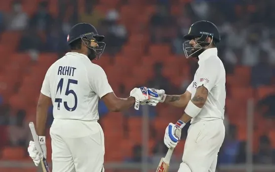 IND vs ENG दूसरा टेस्ट: रोहित शर्मा ने रचा इतिहास, तोड़ा विराट कोहली का सबसे बड़ा रिकॉर्ड