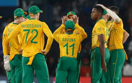 साउथ अफ्रीका (South Africa) टीम पर World Cup के बीच लगा बैन, जानें क्यों वर्ल्ड कप से बाहर?