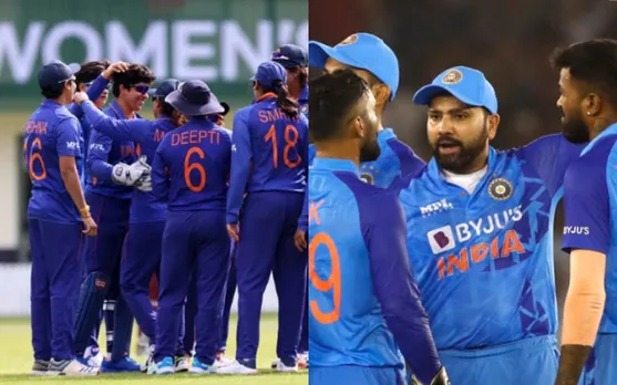 भारतीय क्रिकेट बोर्ड का ऐतिहासिक फैसला, अब महिला-पुरुष क्रिकटरों को मिलेगी समान मैच फीस