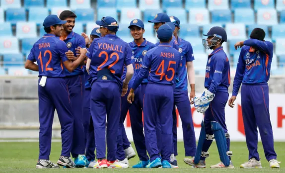 भारतीय अंडर-19 कप्तान यश धुल सहित 6 खिलाड़ी कोरोना पॉजिटिव