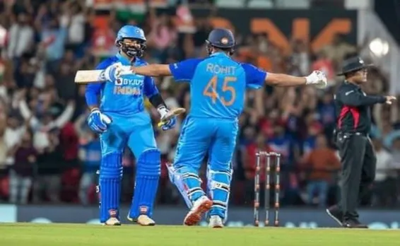 रोहित शर्मा ने कप्तानी पारी खेल भारत को दिलाई बड़ी जीत, ऑस्ट्रेलिया को 6 विकेट से हराकर सीरीज में की बराबरी