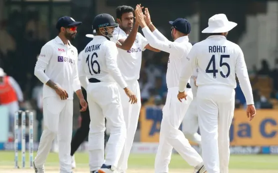 डे-नाइट टेस्ट में भारत ने श्रीलंका को 238 रनों से हराया, टी-20 के बाद टेस्ट सीरीज में भी किया क्लीन स्वीप