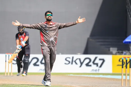हमीद और आसिफ के शानदार प्रदर्शन के दम पर यूएई ने पापुआ न्यू गिनी को 7 विकेट से हराया