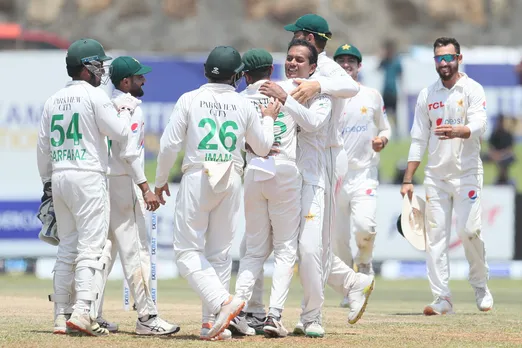 पाकिस्तान ने 365 दिनों बाद टेस्ट मुकाबले में दर्ज की पहली जीत, फैंस बोले 'आज बिरयानी बनेगी'
