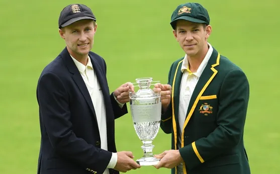 Ashes 2021/22 : क्रिकेट ऑस्ट्रेलिया ने पहले टेस्ट को सिडनी में कराने के ECB के अनुरोध को ठुकराया