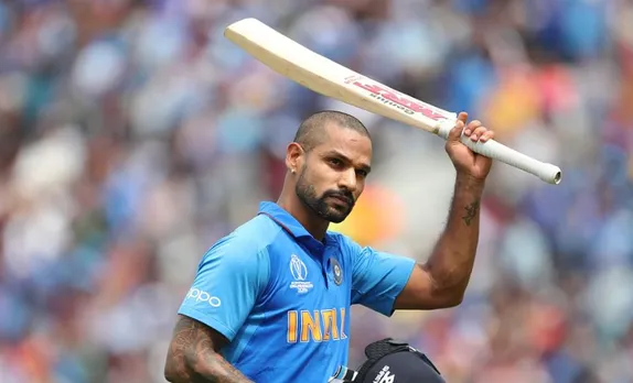 भारत ने वेस्टइंडीज के खिलाफ वनडे टीम के लिए 16 सदस्यीय टीम की घोषणा की, शिखर धवन को बनाया कप्तान