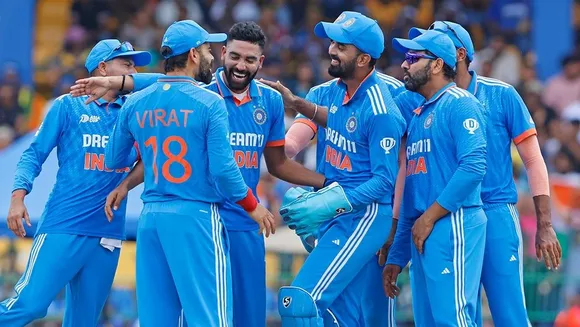 बिग ब्रेकिंग: वर्ल्ड कप से पहले टीम इंडिया में फूट! रोहित से लड़कर 5 प्लेयर टीम छोड़कर लौटे घर!