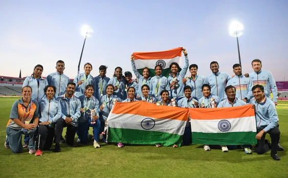 भारतीय महिला क्रिकेट टीम का गोल्ड का सपना टूटा, ऑस्ट्रेलिया से फाइनल में मिली 9 रन से हार