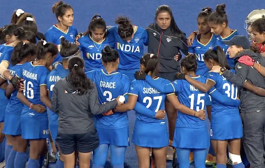 CWG 2022 : FIH ने सेमीफाइनल में भारतीय महिला टीम की हार के दौरान हुए विवाद पर मांगी माफी