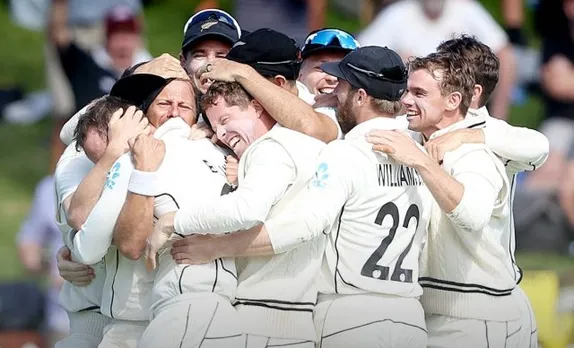 'उड़ता तीर लेने का शौक है इसे' न्यूजीलैंड ने रोमांचक मुकाबले में इंग्लैंड को 1 रन से हराया तो फैंस ने किया ट्रोल
