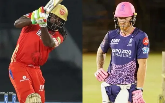 Indian T20 League :  क्रिस गेल समेत ये 5 प्रमुख खिलाड़ी मेगा ऑक्शन में नहीं होंगे शामिल