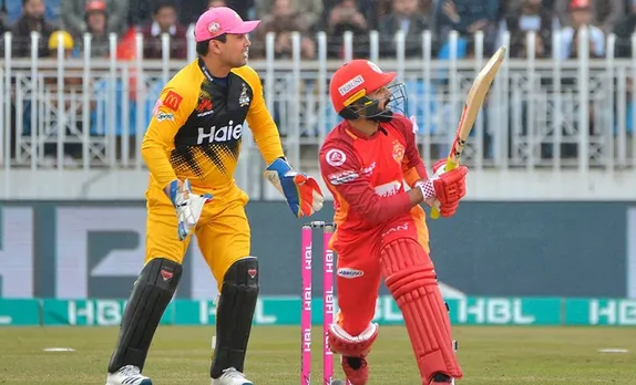 PSL 2022 : पेशावर जाल्मी की शानदार जीत, इस्लामाबाद यूनाइटेड को 10 रनों से हराया